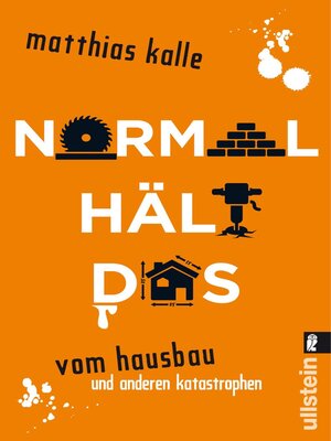 cover image of Normal hält das